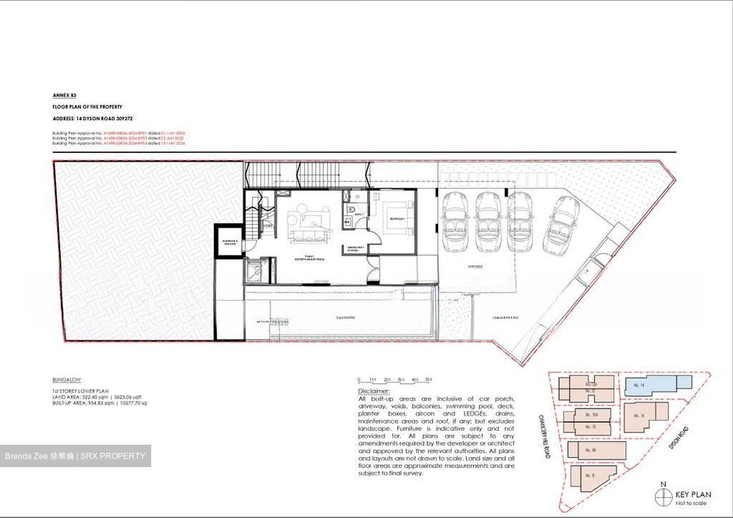 Dyson Road (D11), Detached #581396621